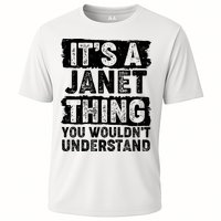 It's A Janet Thing You Wouldn't Understand Performance Shirt