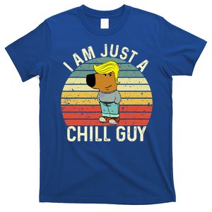 I Am Just A Chill Guy Trump T-Shirt