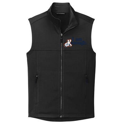 I Am Kenough Collective Smooth Fleece Vest