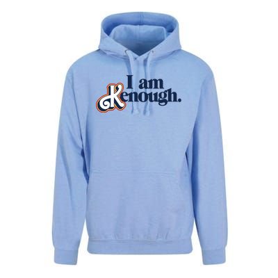 I Am Kenough Unisex Surf Hoodie