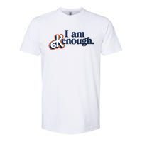 I Am Kenough Softstyle CVC T-Shirt