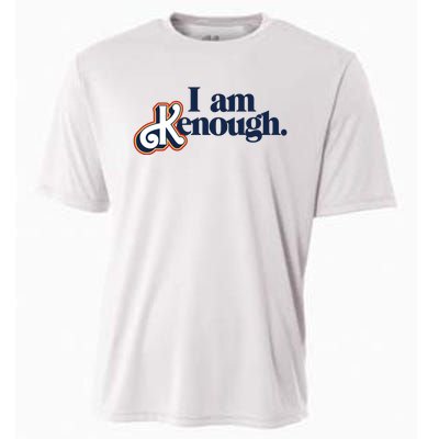 I Am Kenough Cooling Performance Crew T-Shirt