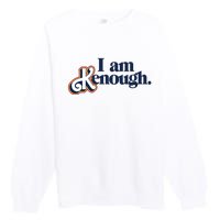 I Am Kenough Premium Crewneck Sweatshirt