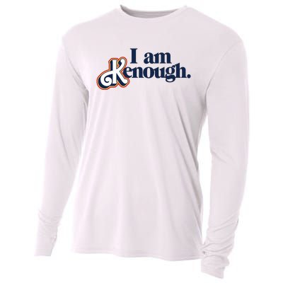 I Am Kenough Cooling Performance Long Sleeve Crew