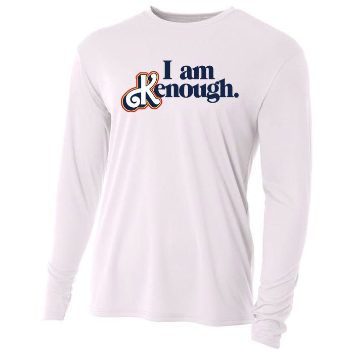 I Am Kenough Cooling Performance Long Sleeve Crew