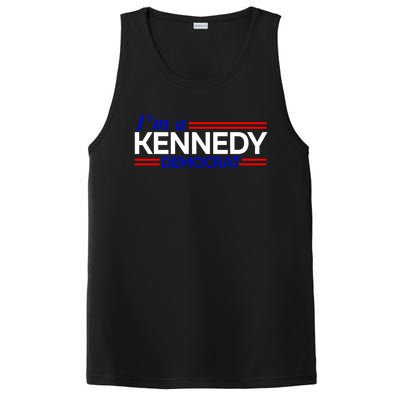 Im A Kennedy Democrat Presidential Election 2024 PosiCharge Competitor Tank