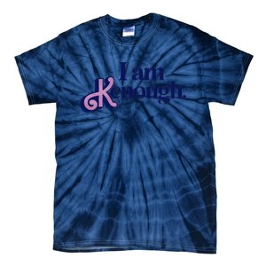 I Am Kenough Tie-Dye T-Shirt