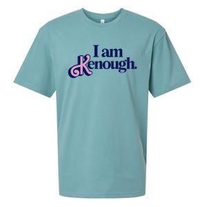 I Am Kenough Sueded Cloud Jersey T-Shirt