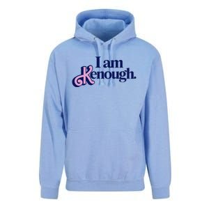 I Am Kenough Unisex Surf Hoodie