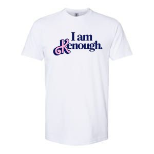 I Am Kenough Softstyle CVC T-Shirt