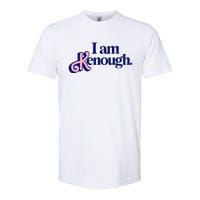 I Am Kenough Softstyle CVC T-Shirt