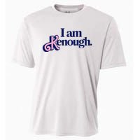 I Am Kenough Cooling Performance Crew T-Shirt