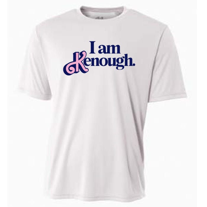 I Am Kenough Cooling Performance Crew T-Shirt