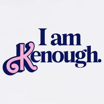 I Am Kenough T-Shirt