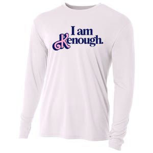 I Am Kenough Cooling Performance Long Sleeve Crew