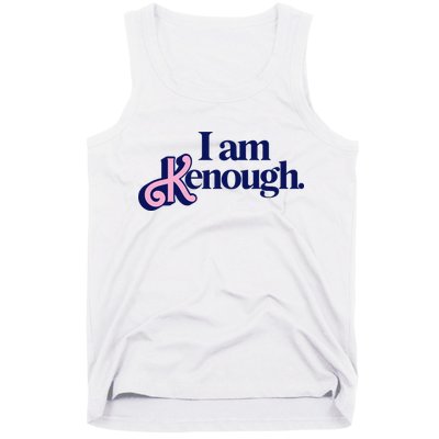I Am Kenough Tank Top