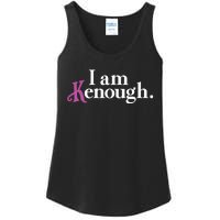 I Am Kenough Funny Colorful For Man And Women Ladies Essential Tank