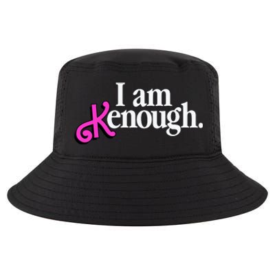 I Am Kenough Funny I Am Kenough For Men Cool Comfort Performance Bucket Hat