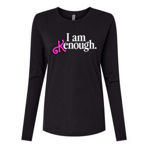 I Am Kenough Funny I Am Kenough For Men Womens Cotton Relaxed Long Sleeve T-Shirt