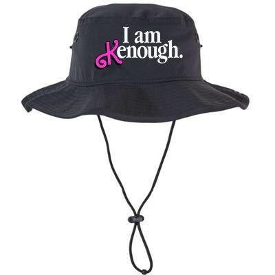 I Am Kenough Funny I Am Kenough For Men Legacy Cool Fit Booney Bucket Hat