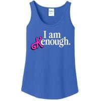 I Am Kenough Funny I Am Kenough For Men Ladies Essential Tank