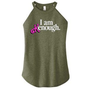 I Am Kenough Funny I Am Kenough For Men Women's Perfect Tri Rocker Tank