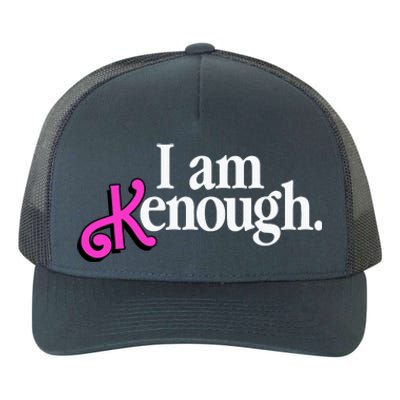 I Am Kenough Funny I Am Kenough For Men Yupoong Adult 5-Panel Trucker Hat