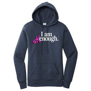 I Am Kenough Funny I Am Kenough For Men Women's Pullover Hoodie