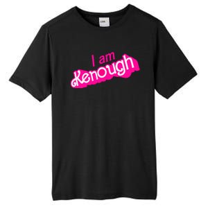 I Am Kenough Funny I Am Kenough For Men Tall Fusion ChromaSoft Performance T-Shirt