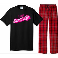 I Am Kenough Funny I Am Kenough For Men Pajama Set