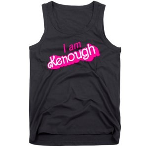 I Am Kenough Funny I Am Kenough For Men Tank Top