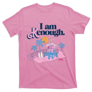 I Am Kenough Lifeguard Stand T-Shirt