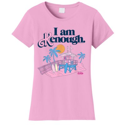 I Am Kenough Lifeguard Stand Women's T-Shirt