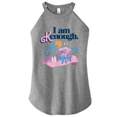 I Am Kenough Lifeguard Stand Women’s Perfect Tri Rocker Tank