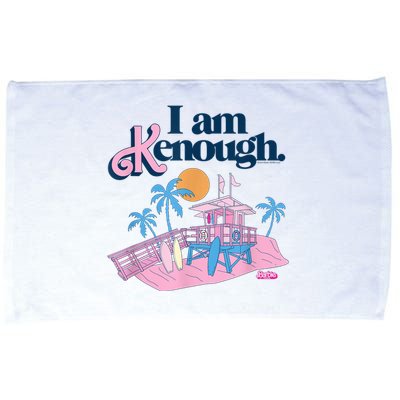 I Am Kenough Lifeguard Stand Microfiber Hand Towel