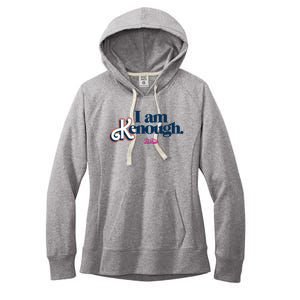 I Am Kenough Women's Fleece Hoodie