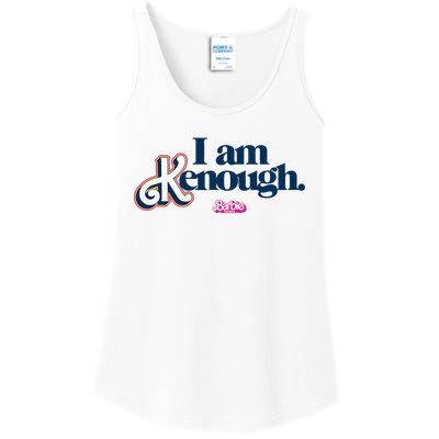 I Am Kenough Ladies Essential Tank