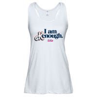 I Am Kenough Ladies Essential Flowy Tank