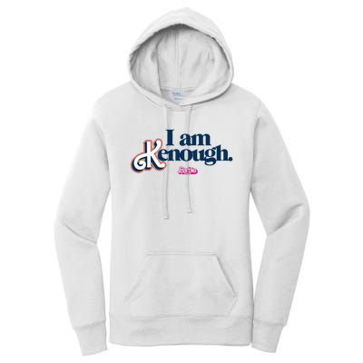 I Am Kenough Women's Pullover Hoodie