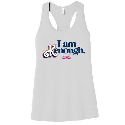 I Am Kenough Women's Racerback Tank