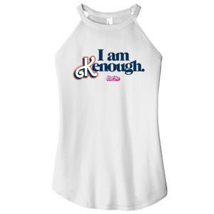 I Am Kenough Women's Perfect Tri Rocker Tank