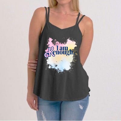 I Am Ken Enough Women's Strappy Tank