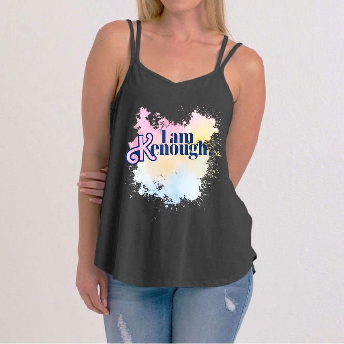 I Am Ken Enough Women's Strappy Tank