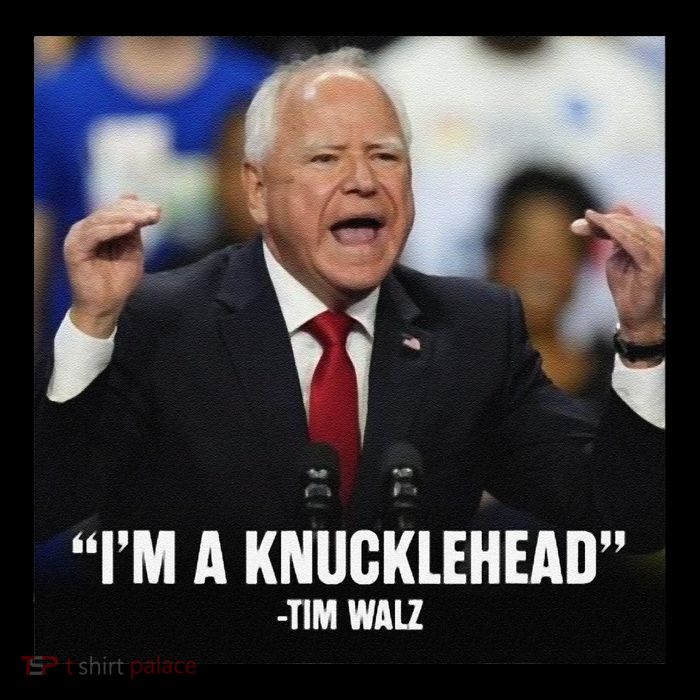 I’M A Knucklehead At Times Tall T-Shirt