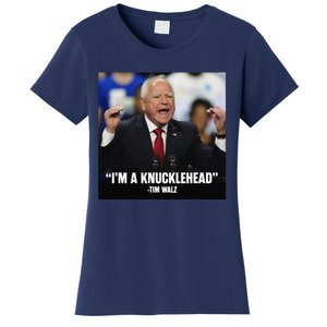 I’M A Knucklehead At Times Women's T-Shirt