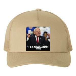 I’M A Knucklehead At Times Yupoong Adult 5-Panel Trucker Hat