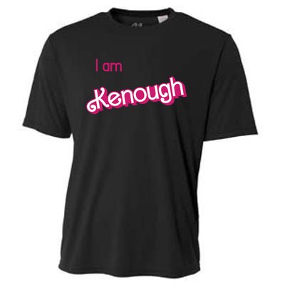 I Am Kenough Ken Enough Cooling Performance Crew T-Shirt