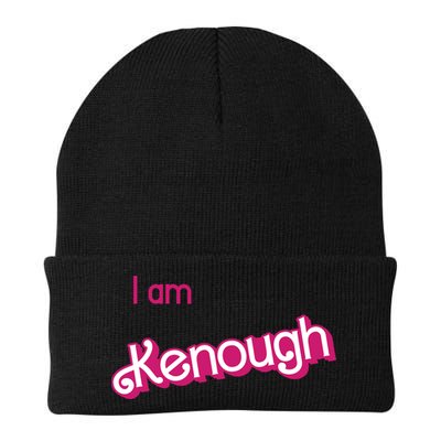 I Am Kenough Ken Enough Beanie