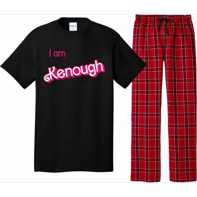 I Am Kenough Ken Enough Pajama Set