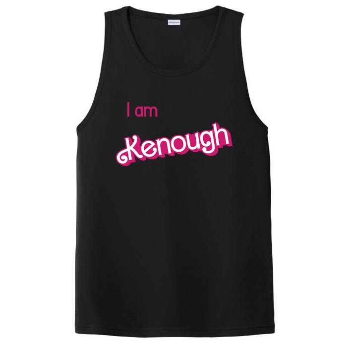 I Am Kenough Ken Enough PosiCharge Competitor Tank